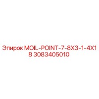 3083405010 MOIL-POINT-7-8X3-1-4X18 Epiroc