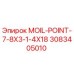 3083405010 MOIL-POINT-7-8X3-1-4X18 Epiroc