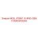 3083410000 MOIL-POINT-9-RND-ОВАЛ Epiroc