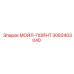 3083403040 MOIL-POINT Epiroc
