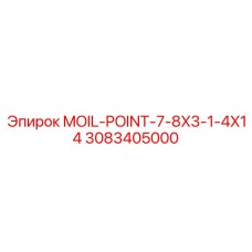 3083405000 MOIL-POINT-7-8X3-1-4X14 Epiroc