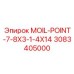 3083405000 MOIL-POINT-7-8X3-1-4X14 Epiroc