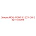 4211103099 MOIL-POINT-E-203-GH-2 Epiroc