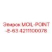 4211100078 MOIL-POINT-E-63 Epiroc