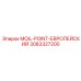 3083327200 MOIL-POINT-ЕВРОПЕЙСКИЙ Epiroc
