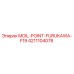4211104078 MOIL-POINT-FURUKAWA-F19 Epiroc