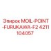 4211104057 MOIL-POINT-FURUKAWA-F2 Epiroc
