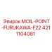 4211104081 MOIL-POINT-FURUKAWA-F22 Epiroc