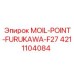 4211104084 MOIL-POINT-FURUKAWA-F27 Epiroc