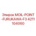 4211104060 MOIL-POINT-FURUKAWA-F3 Epiroc