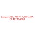 4211104063 MOIL-POINT-FURUKAWA-F4 Epiroc