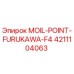 4211104063 MOIL-POINT-FURUKAWA-F4 Epiroc