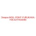 4211104090 MOIL-POINT-FURUKAWA-F45 Epiroc
