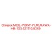 4211104039 MOIL-POINT-FURUKAWA-HB-100 Epiroc