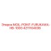 4211104036 MOIL-POINT-FURUKAWA-HB-100G Epiroc