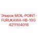 4211104018 MOIL-POINT-FURUKAWA-HB-10G Epiroc