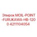 4211104054 MOIL-POINT-FURUKAWA-HB-1200 Epiroc
