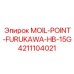 4211104021 MOIL-POINT-FURUKAWA-HB-15G Epiroc