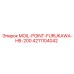4211104042 MOIL-POINT-FURUKAWA-HB-200 Epiroc