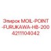 4211104042 MOIL-POINT-FURUKAWA-HB-200 Epiroc