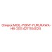 4211104024 MOIL-POINT-FURUKAWA-HB-20G Epiroc