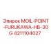 4211104027 MOIL-POINT-FURUKAWA-HB-30G Epiroc