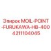 4211104045 MOIL-POINT-FURUKAWA-HB-400 Epiroc