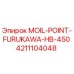 4211104048 MOIL-POINT-FURUKAWA-HB-450 Epiroc
