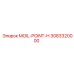 3083320000 MOIL-POINT-H Epiroc