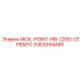 3363094450 MOIL-POINT-HB-2200-СЕРЕБРО Epiroc