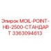 3363094613 MOIL-POINT-HB-2500-СТАНДАРТ Epiroc