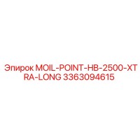 3363094615 MOIL-POINT-HB-2500-XTRA-LONG Epiroc