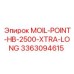 3363094615 MOIL-POINT-HB-2500-XTRA-LONG Epiroc
