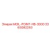 3363082253 MOIL-POINT-HB-3000 Epiroc
