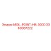 3363087222 MOIL-POINT-HB-3000 Epiroc