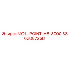 3363087258 MOIL-POINT-HB-3000 Epiroc