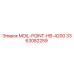 3363082259 MOIL-POINT-HB-4200 Epiroc