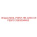 3363094453 MOIL-POINT-HB-4200-СЕРЕБРО Epiroc