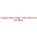 3363103845 MOIL-POINT-HB-4700 Epiroc