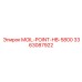 3363087922 MOIL-POINT-HB-5800 Epiroc