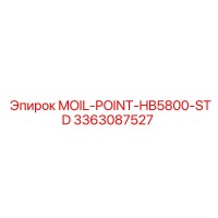 3363087527 MOIL-POINT-HB5800-STD Epiroc