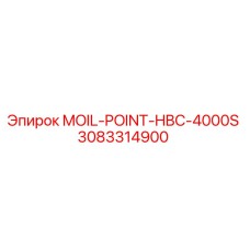 3083314900 MOIL-POINT-HBC-4000S Epiroc