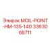 3363068711 MOIL-POINT-HM-135-140 Epiroc