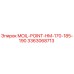 3363068713 MOIL-POINT-HM-170-185-190 Epiroc