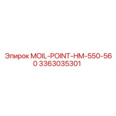 3363035301 MOIL-POINT-HM-550-560 Epiroc