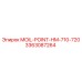 3363087264 MOIL-POINT-HM-710-720 Epiroc