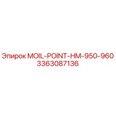 3363087136 MOIL-POINT-HM-950-960 Epiroc