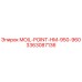 3363087136 MOIL-POINT-HM-950-960 Epiroc