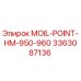 3363087136 MOIL-POINT-HM-950-960 Epiroc