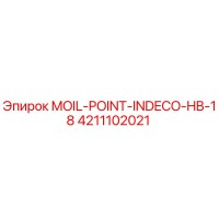 4211102021 MOIL-POINT-INDECO-HB-18 Epiroc